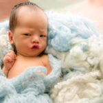 New Born Baby Boy Cute Expression