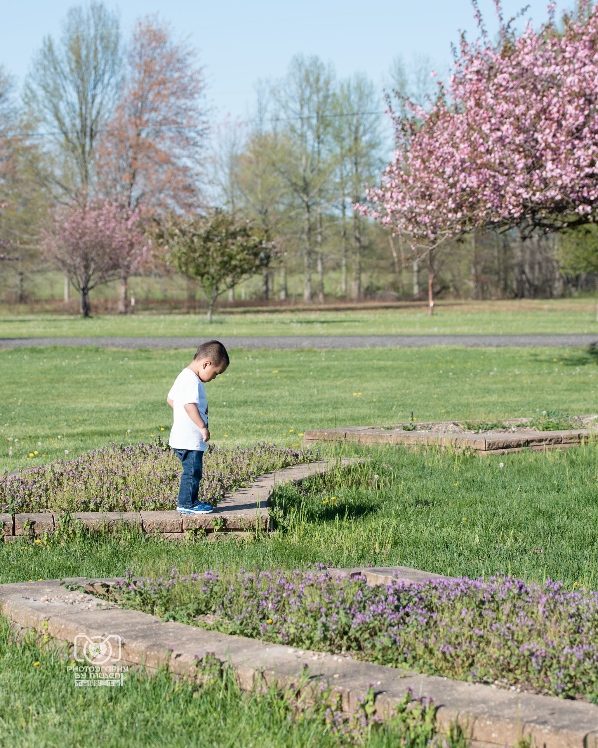 Spring Outdoor Davidson's Mill Pond Park-13