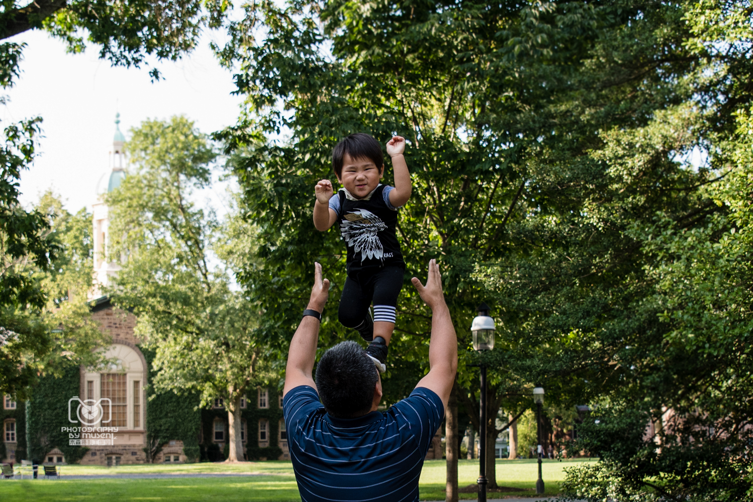 2 Yeas Old Portrait at Princeton University (4)