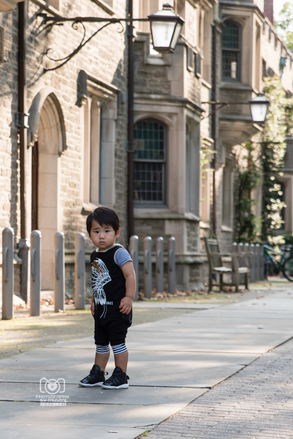 2 Yeas Old Portrait at Princeton University (5)