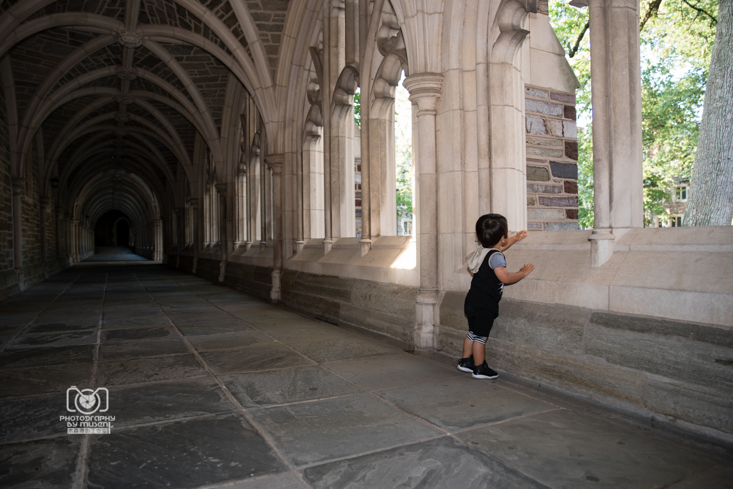 2 Yeas Old Portrait at Princeton University (7)