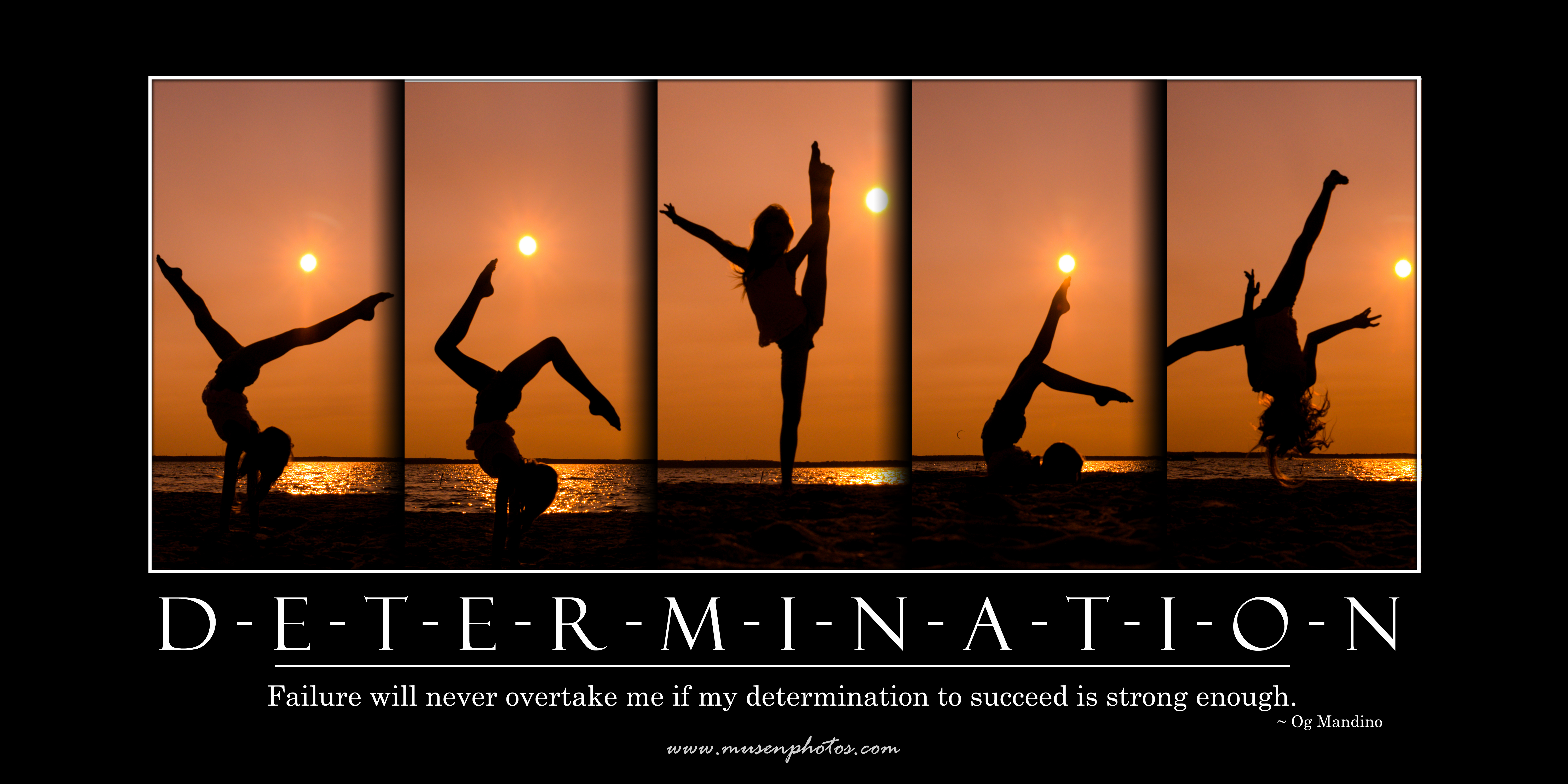 Determination