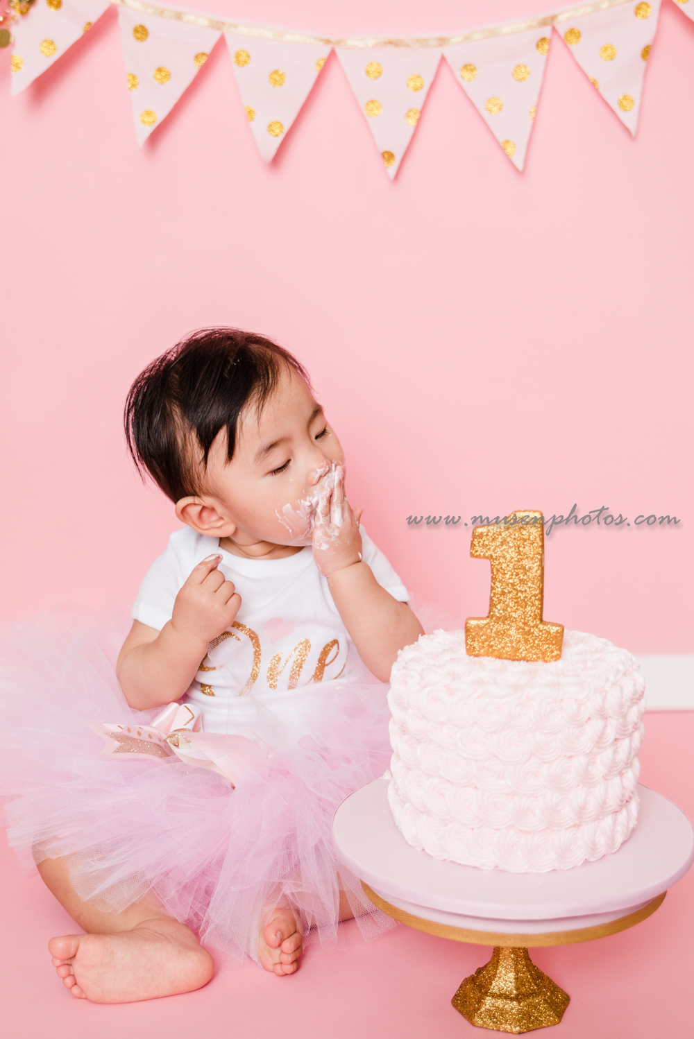 Princess Cake Smash (11)