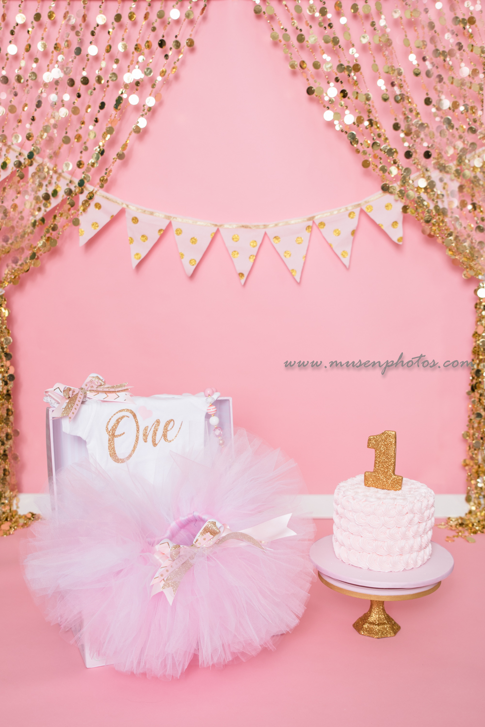 Princess Cake Smash (6)