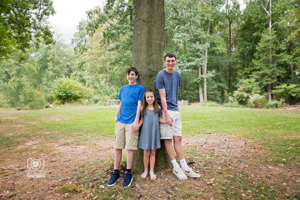 Early Fall Family Outdoor-1